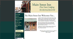 Desktop Screenshot of mainstinn.com